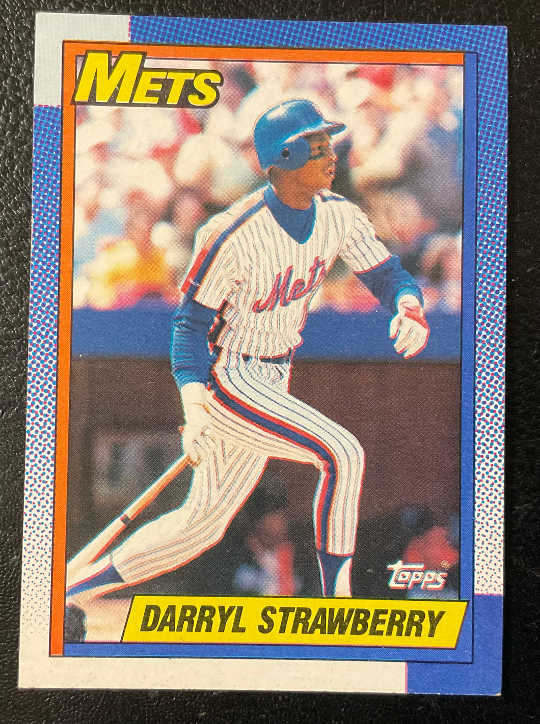Darryl Strawberry  Topps 1989  600