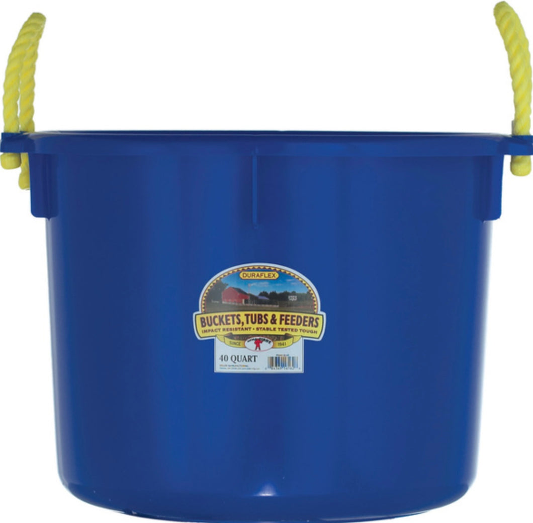 40 qt Muck Tub