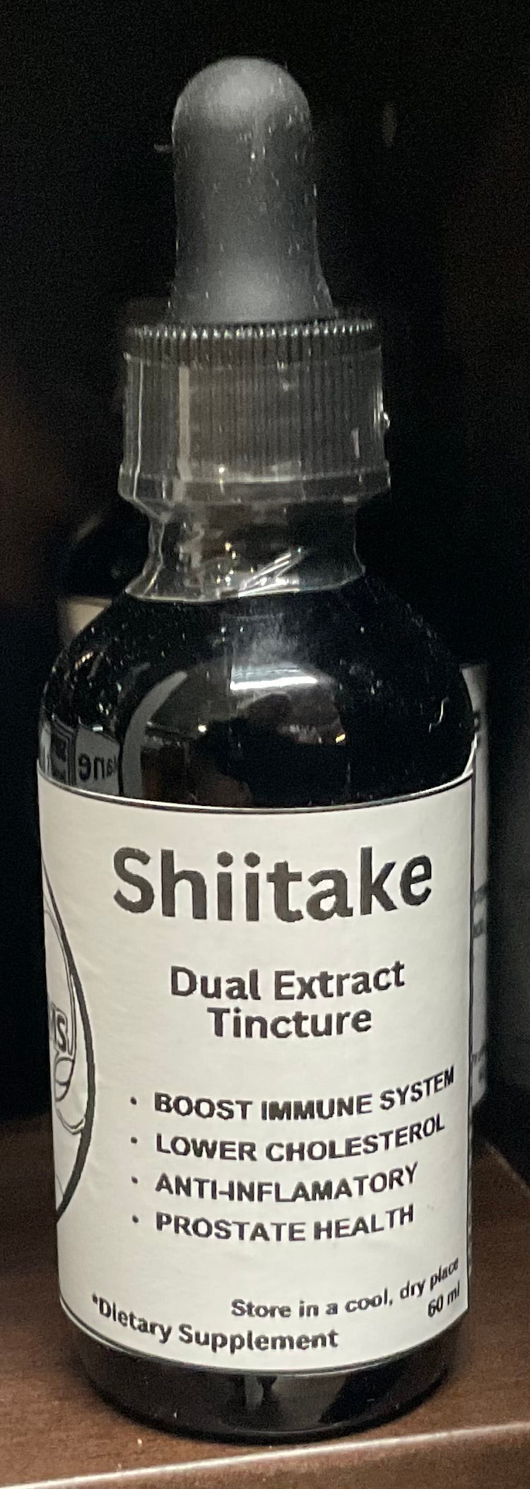 Shiitake Dual Extract