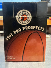 Load image into Gallery viewer, 1991 Pro Prospects Box Set 72 Cards
