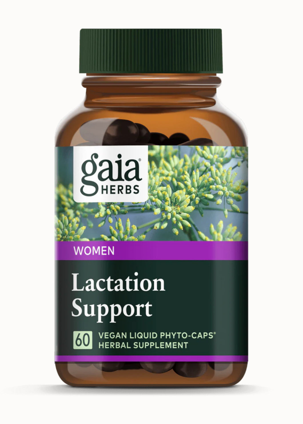 Lactation Support LP Capsules 60 ct