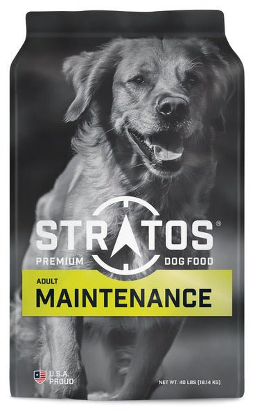 Stratos Maintenance 22/10 40#