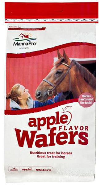 Manna Pro Apple Wafers