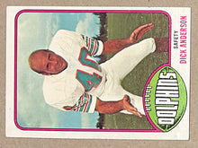 Load image into Gallery viewer, Dick Anderson   1976 Topps   335
