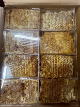 Load image into Gallery viewer, Northwoods Urban Farm Honeycomb Halves

