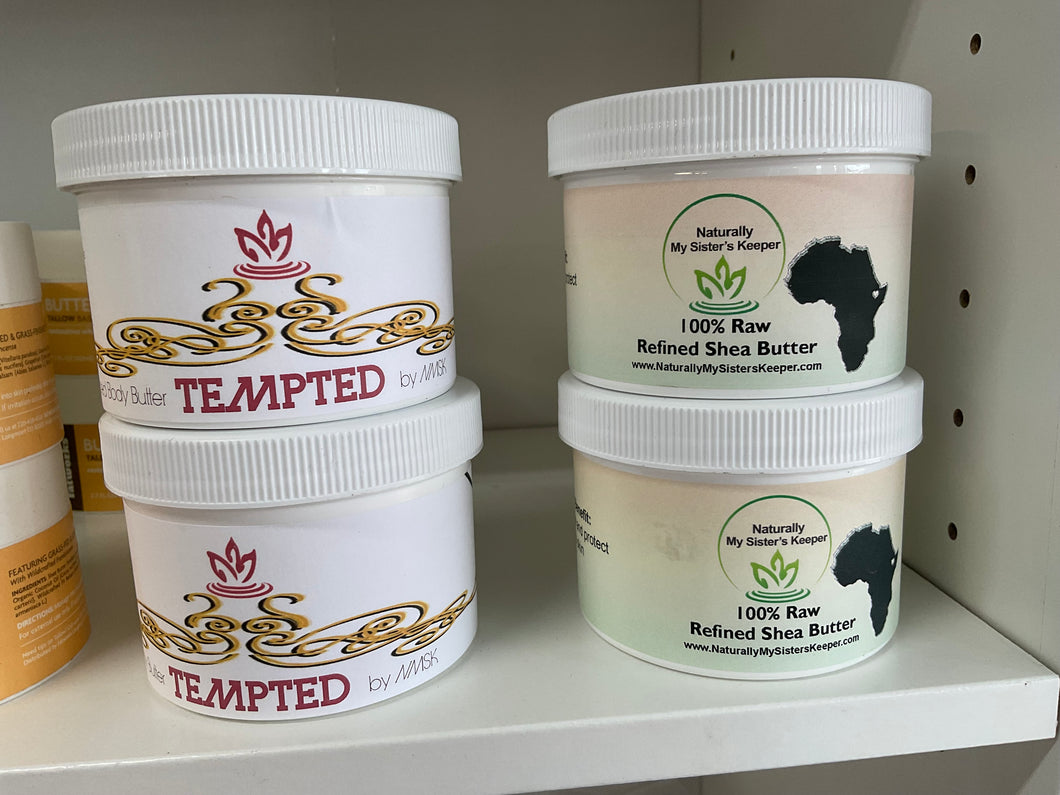 Tempted Body Butter