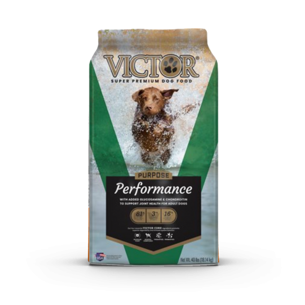 Victor Performance with Glucosamine