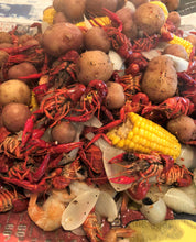 Load image into Gallery viewer, Smoke on the Bayou Seafood Boil
