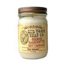 Load image into Gallery viewer, 12oz. Candles - Premium Candles for your Home: Peppermint Eucalyptus
