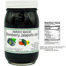 Load image into Gallery viewer, Amish Made 16 oz. Muscadine Jelly
