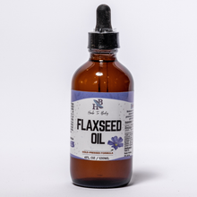 Load image into Gallery viewer, Flaxseed Oil - Cold Pressed Formula

