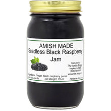 Load image into Gallery viewer, Amish Made 16 oz. Muscadine Jelly
