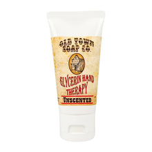 Load image into Gallery viewer, 2oz Glycerin Hand Therapy -For the Body TOO!: 1920&#39;s Barbershop
