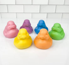 Load image into Gallery viewer, Rubber Ducky Goat&#39;s Milk Soaps
