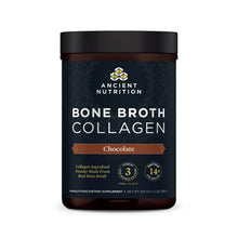 Load image into Gallery viewer, Bone Broth - Collagen - Chocolate - 30 servings: Black
