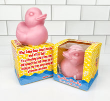 Load image into Gallery viewer, Rubber Ducky Goat&#39;s Milk Soaps
