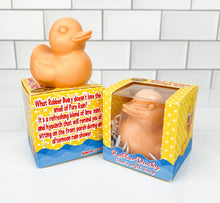 Load image into Gallery viewer, Rubber Ducky Goat&#39;s Milk Soaps
