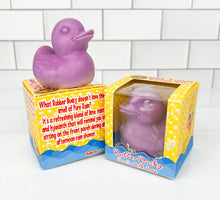 Load image into Gallery viewer, Rubber Ducky Goat&#39;s Milk Soaps
