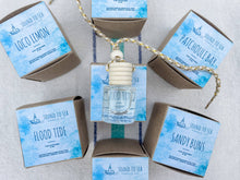 Load image into Gallery viewer, Car diffuser, car air freshener: Seaside Sandalwood
