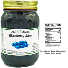 Load image into Gallery viewer, Amish Made 16 oz. Muscadine Jelly
