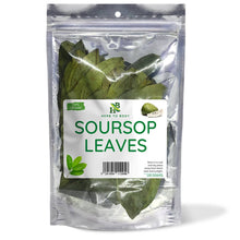 Load image into Gallery viewer, Organic Soursop Leaves 50g - Dried Leaf | Hoja De Guanabana
