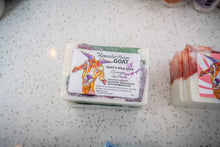 Load image into Gallery viewer, 5oz Ginger Quince Goats Milk Soap Slice (NEW)
