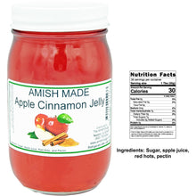 Load image into Gallery viewer, Amish Made 16 oz. Muscadine Jelly
