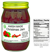 Load image into Gallery viewer, Amish Made 16 oz. Muscadine Jelly

