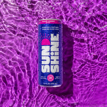 Load image into Gallery viewer, Sunshine Energy - Black Cherry 12oz
