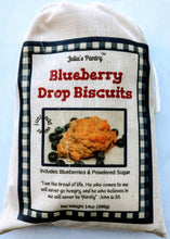 Load image into Gallery viewer, Southern Drop Biscuits, Blueberry
