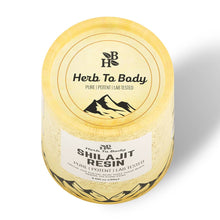 Load image into Gallery viewer, Himalayan Shilajit Resin | High-Altitude Botanical Extract
