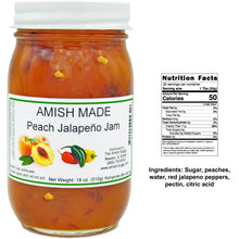 Load image into Gallery viewer, Amish Made 16 oz. Muscadine Jelly
