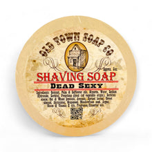 Load image into Gallery viewer, His Shave Soap: Sandalwood
