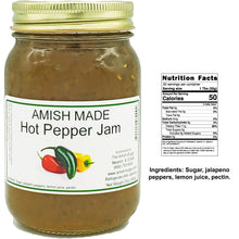 Load image into Gallery viewer, Amish Made 16 oz. Muscadine Jelly
