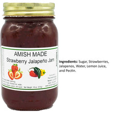 Load image into Gallery viewer, Amish Made 16 oz. Muscadine Jelly
