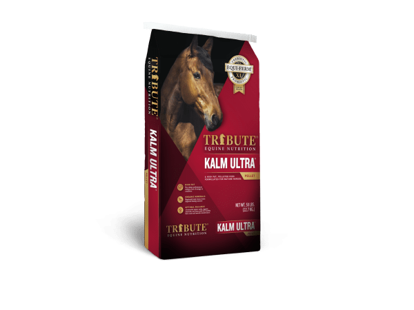 Tribute Kalm Ultra Pellet 50#