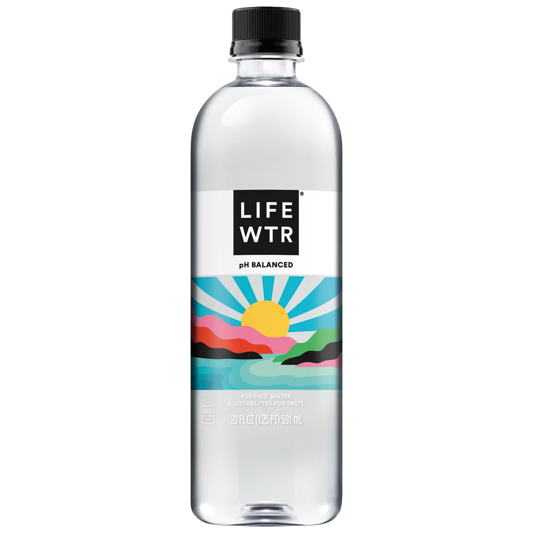 Life Water 20 oz