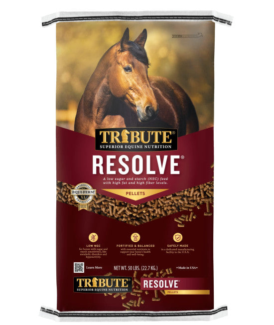 Tribute Resolve 50#