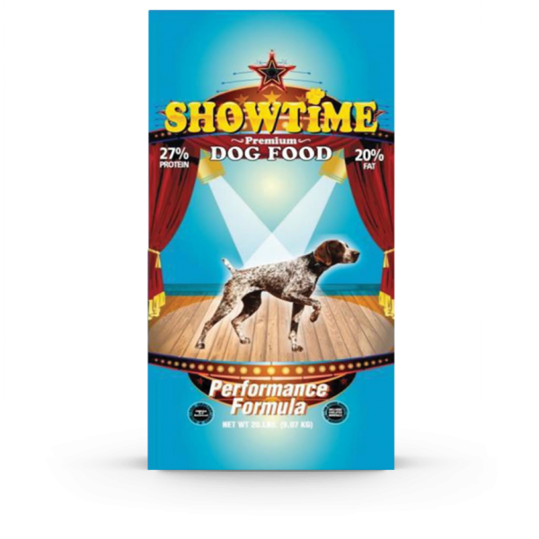 ShowTime Blue 27/20 50#