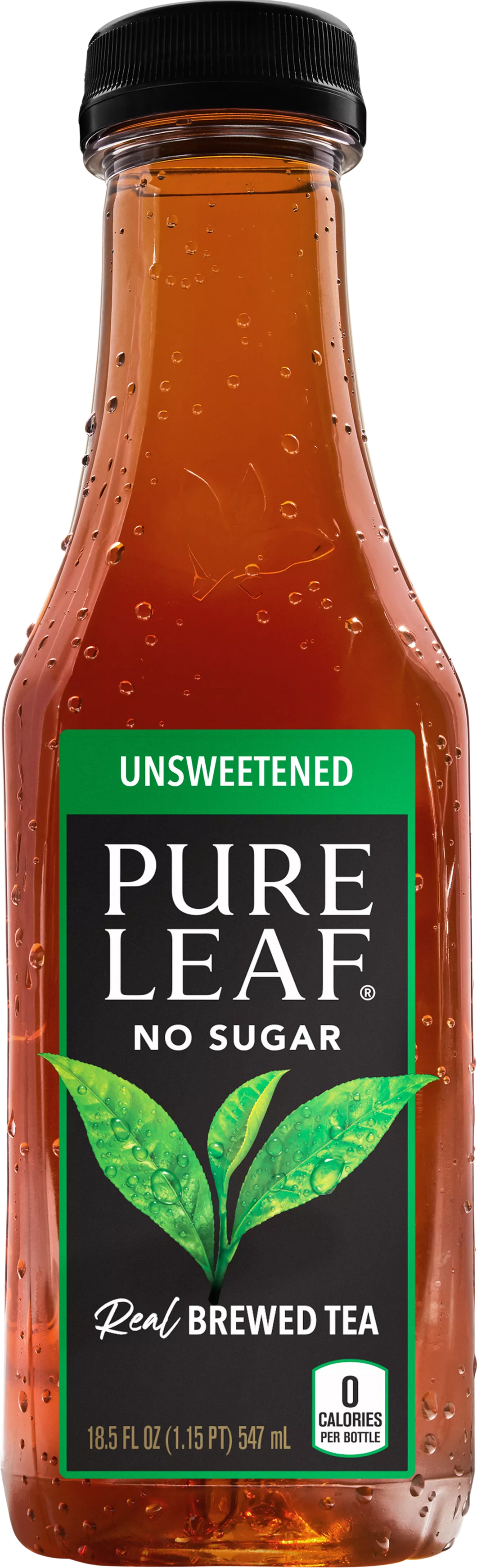 Pure Leaf Unsweeted Tea 18.5 oz.