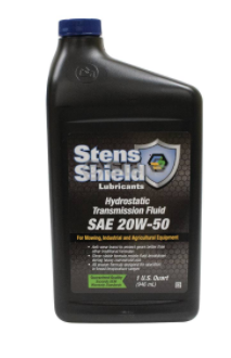 Stens Shield Hydrostatic Transmission Fluid 20W-50 32 oz