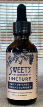 Load image into Gallery viewer, Sweet’s Elderberry Tincture 2 oz
