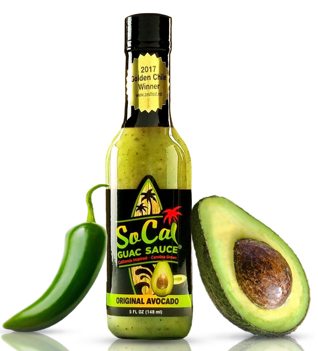 SoCal Avocado Sauce