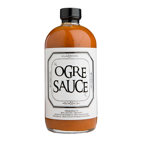 Ogre Sauce - All Natural Craft BBQ Sauce