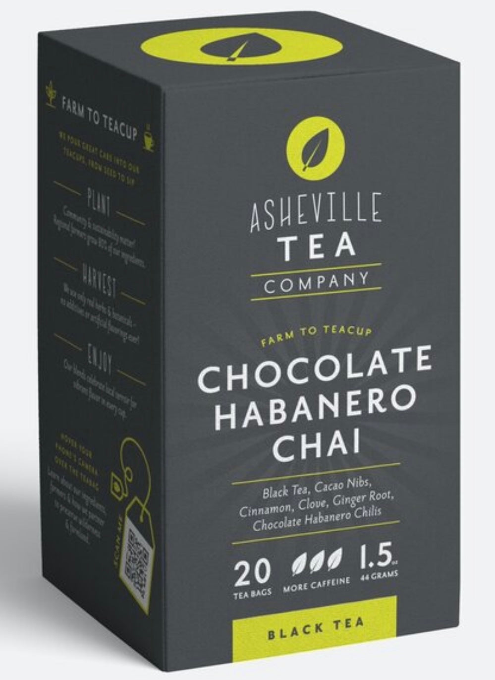 Chocolate Habanero Chai Tea