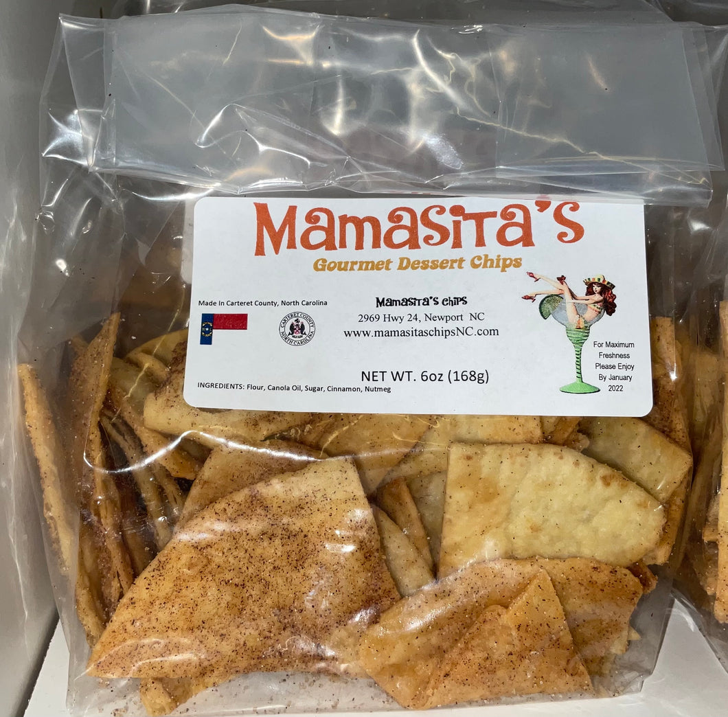 Mamasita's Chip's Dessert Chip's