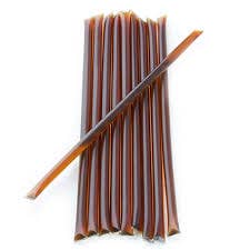 Bulk Honey Straws: Chocolate Mint