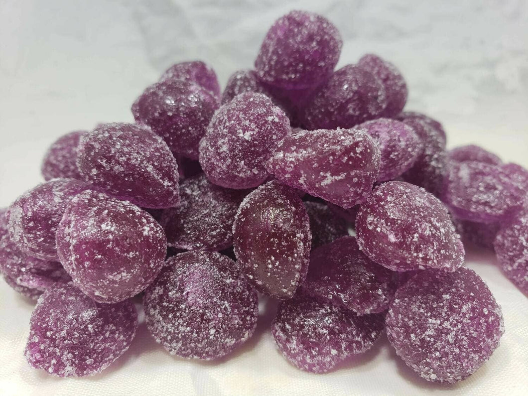Huckleberry Hard Candy Drops, 4.5 oz.
