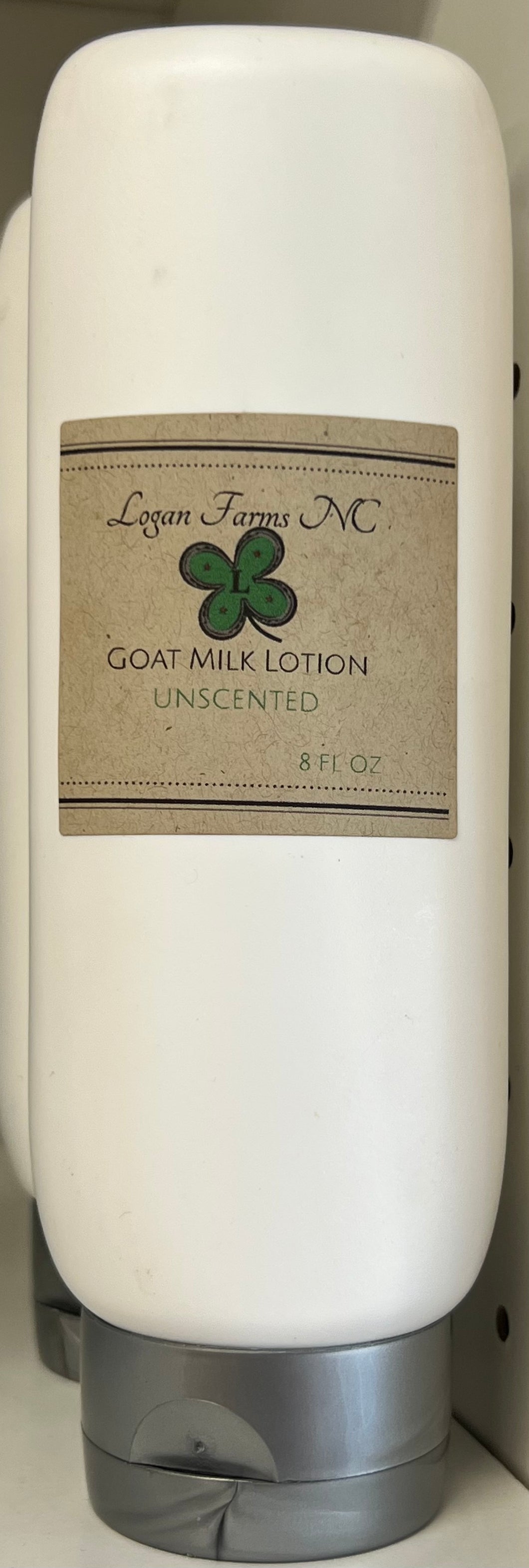 Unscented Goat Milk Lotion 8 oz