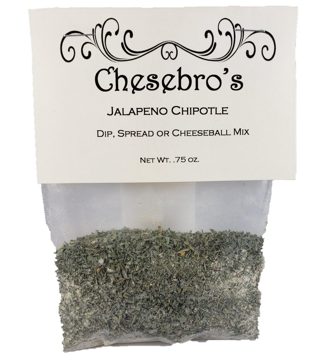Jalapeno Chipotle Dip Mix